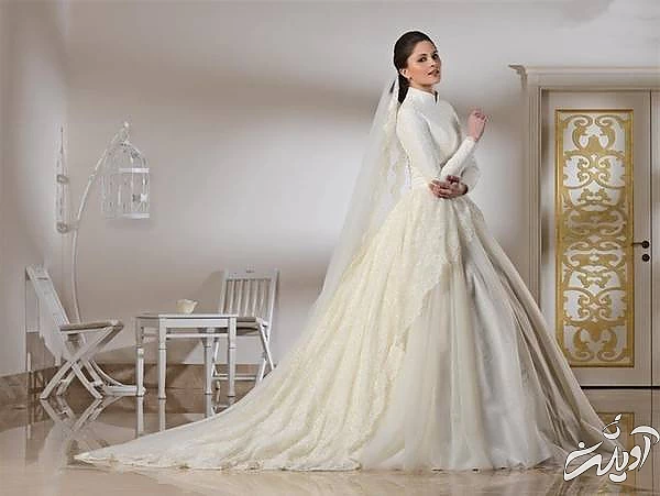 راز زیبایی عروس